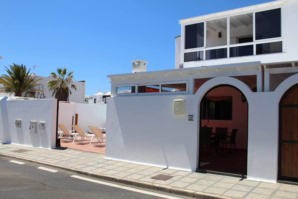 Villa Webb Puerto del Carmen  Exterior foto